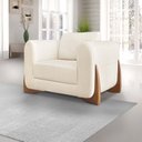 Ver imagem 1 de Poltrona Djon Linho