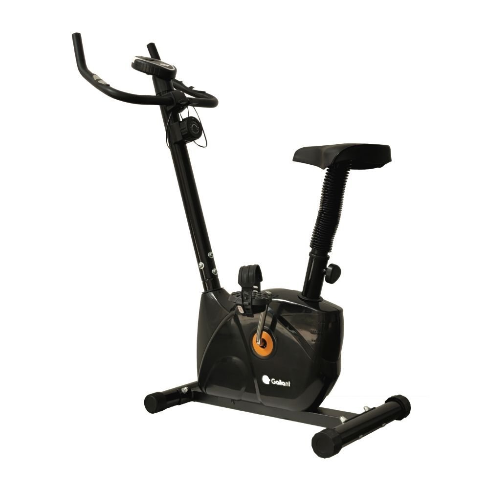 Bicicleta Ergométrica Vertical Magnética Gallant Elite X Preta GBE03HMGA-PT - 2