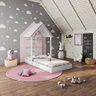 Cama Mini Home Montessoriana ana com Colchão - 4