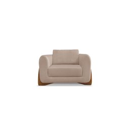 Poltrona Djon Linho  - 6