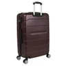 Conjunto de Malas de Viagem Pmg Tokio Swiss Move - Vinho - 3