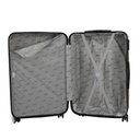 Ver imagem 4 de Conjunto de Malas de Viagem Pmg Tokio Swiss Move - Vinho