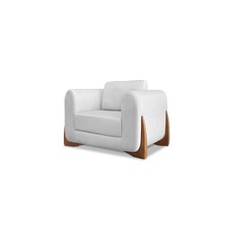 Poltrona Djon Linho  - 2