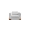 Poltrona Djon Linho  - 5