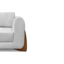 Ver imagem 4 de Poltrona Djon Linho