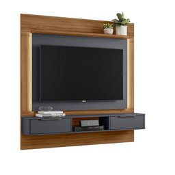 Painel para TV até 55 Polegadas com LED 2 Portas NT 1280 Notável Móveis - 5