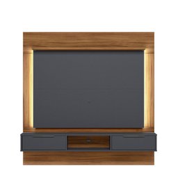 Painel para TV até 55 Polegadas com LED 2 Portas NT 1280 Notável Móveis - 3