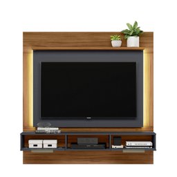Painel para TV até 55 Polegadas com LED 2 Portas NT 1280 Notável Móveis - 2