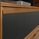 Ver mais imagens de Estante Ripado Home para TV até 60 Polegadas com LED 2 Portas NT 1295