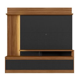 Estante Home para TV até 60 Polegadas com LED 2 Portas NT 1295  - 9