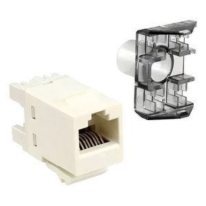 Jack Rj45 Cat .6 Sl Br 658-a/b