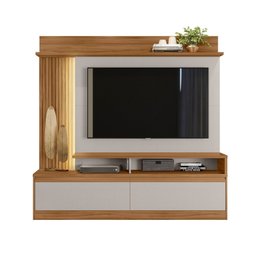Estante Home para TV até 60 Polegadas com LED 2 Portas NT 1295  - 2