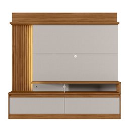 Estante Home para TV até 60 Polegadas com LED 2 Portas NT 1295  - 9