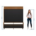 Ver mais imagens de Estante Home para TV até 65 Polegadas 2 Portas NT 1300 