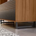 Ver imagem 5 de Estante Home para TV até 65 Polegadas 2 Portas NT 1300 