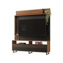 Ver imagem 2 de Estante Home para TV até 65 Polegadas 2 Portas NT 1300 