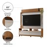 Estante Home para TV até 70 Polegadas com pés Madeira Maciça NT 1300 - 4