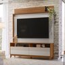 Estante Home para TV até 70 Polegadas com pés Madeira Maciça NT 1300 - 1