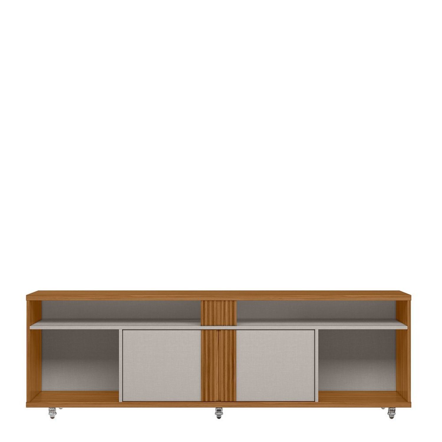 Rack para TV até 70 Polegadas com Rodízios NT 1290 - 7