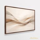 Ver imagem 3 de Quadro Decorativo Abstrato Leveza - Grande 153x103 Cm