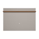 Ver imagem 2 de Painel para TV até 70 Polegadas 180CMX128,2cm Prateleira Nt 1305 Branco