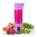 Ver imagem 4 de Mini Liquidificador Recarregável Suco / Batida