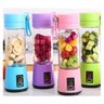 Mini Liquidificador Recarregável Suco / Batida - 3