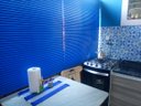 Ver imagem 3 de Persiana Horizontal Azul - 1,20m Larg X 1,50m Alt - Alumínio 25mm - Persianet