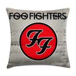Almofada Foo Figthers - 1