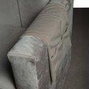Ver imagem 2 de Porta Controle em Tecido Suede para Sofá Herrero