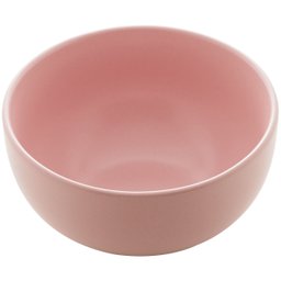 Conjunto 48 Bowls de Cerâmica Rosa Cronus Lyor Cumbucas para Restaurantes Açai Petiscos - 1