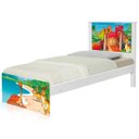 Ver imagem 2 de Cama Infantil Solteiro 195cm X 96cm Kmteb