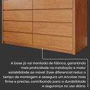 Ver imagem 6 de Cômoda 8 Gavetas 100% Mdf Pacioli