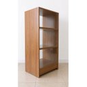 Ver imagem 2 de Balcão Vitrine 100% Mdf Amadeirado Desmontado - Suprema Móveis