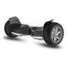 Hoverboard Skate Elétrico 8.5 Offroad Led Bluetooth Preto - 2