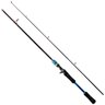 Vara Carretilha YLQ-HYB1.6 Mix Carbon 1.60m 8-15Lb 2 Partes: Azul - 1