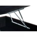 Ver imagem 5 de Base para Cama Box Casal Queen com Baú S. Design para Colchão de 158 Cm - 1600