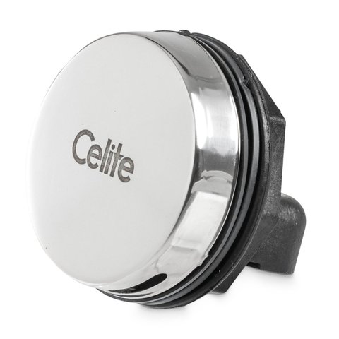 Válvula de Alimentação com Ladrão para Banheira Celite