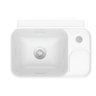 Lavatório Suspenso 41x30cm Eco Celite - 4