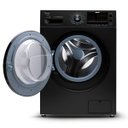 Ver imagem 4 de Lavadora de Roupas Storm Wash Midea 11Kg Inverter Tambor 4D Lfa11P1 127V
