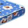 Colchão Berço Ortobom Baby Physical - 70x130 x10cm - 3