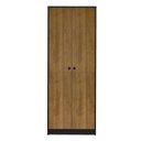 Ver imagem 3 de Armário para Escritório Alto com 2 Portas Match Yescasa