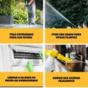 Ver imagem 2 de Lava Jato Profissional de Alta Pressão sem Fio Recarregável