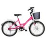 Bicicleta Infantil Athor Bliss Aro 20 Feminina com Cesta - 1
