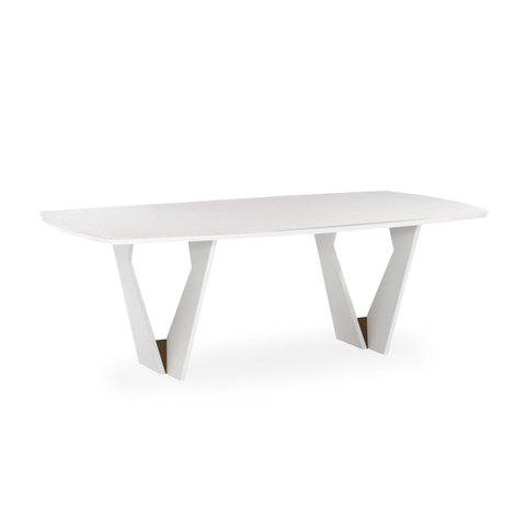 Mesa de Jantar 220x110cm Lavanda
