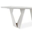 Ver imagem 3 de Mesa de Jantar 220x110cm Lavanda