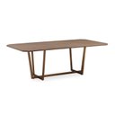 Ver imagem 1 de Mesa de Jantar Dália 220x110cm 