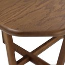 Ver imagem 5 de Mesa de Jantar Dália 220x110cm 