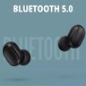 Fone Bluetooth sem Fio Preto Caixinha para Samsung A10 - 4