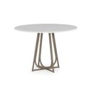 Ver imagem 1 de Mesa de Jantar 110cm Cambará 